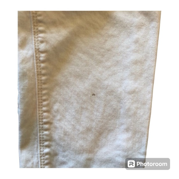 ⚡️ Express White Pink Zebra Print Skinny Jeans ~ Size 4 ⚡️ - Picture 5 of 6